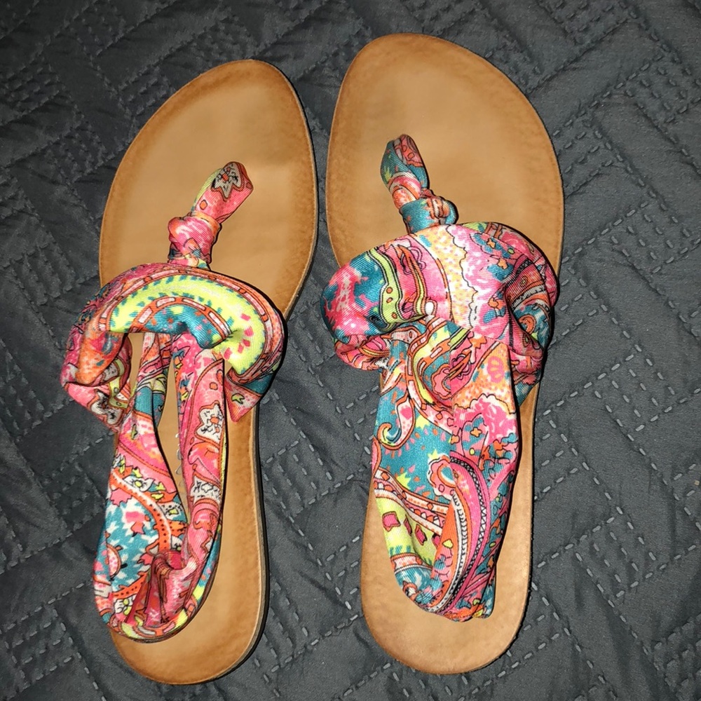 Sandals